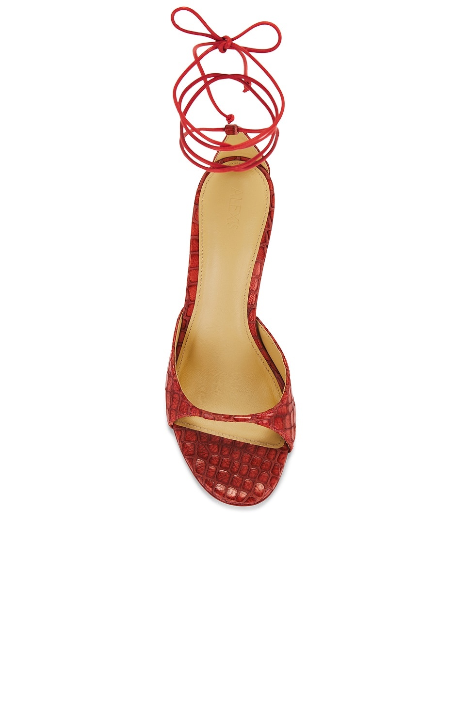 Sienna High Sandal - 4