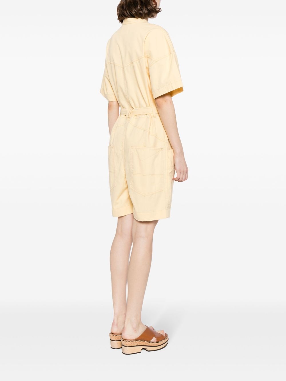 Kiara cotton playsuit - 4