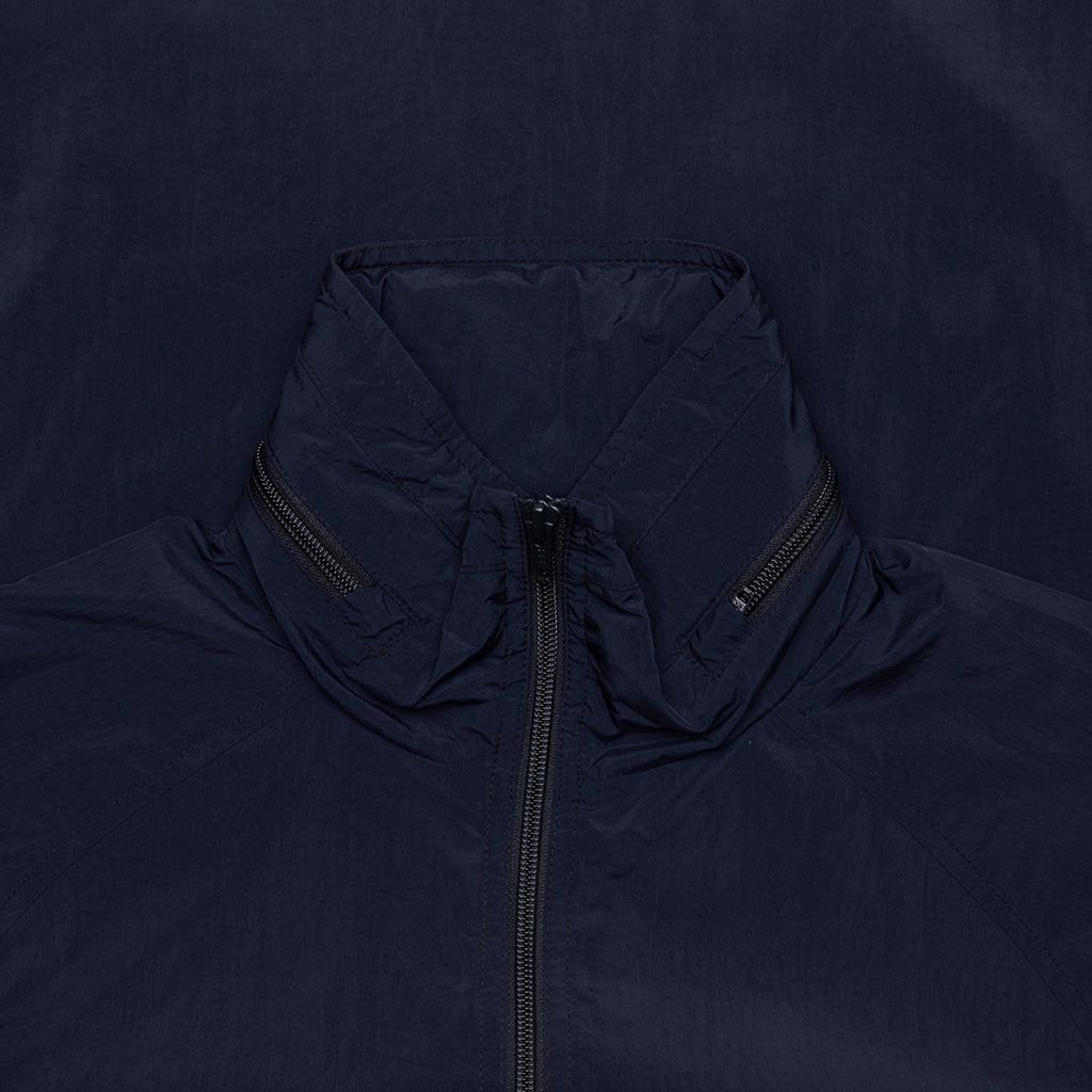 TRACK JACKET - NAVY - 3