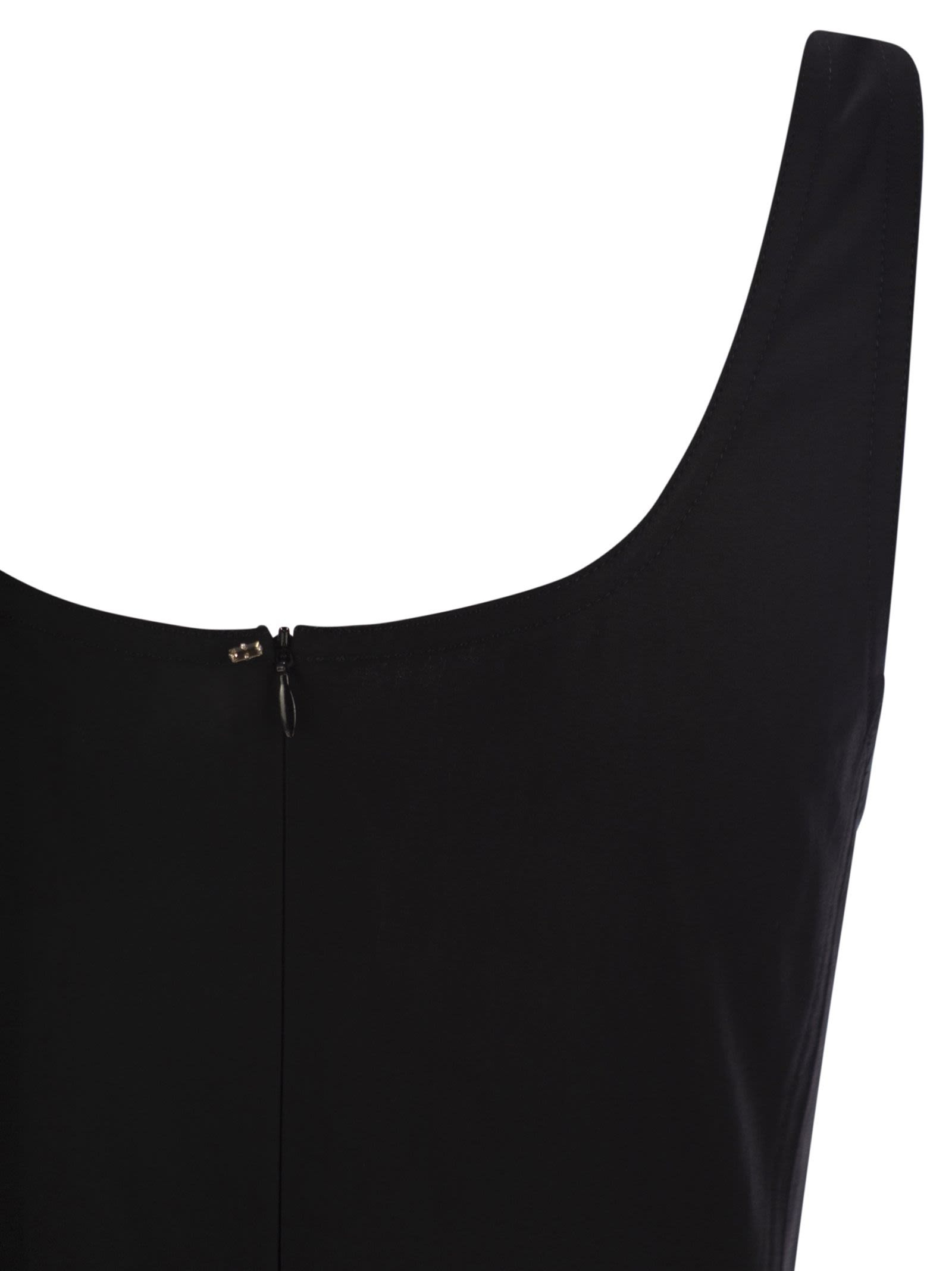 Sportmax Women Galante - Fit And Flare Cotton Dress - 4