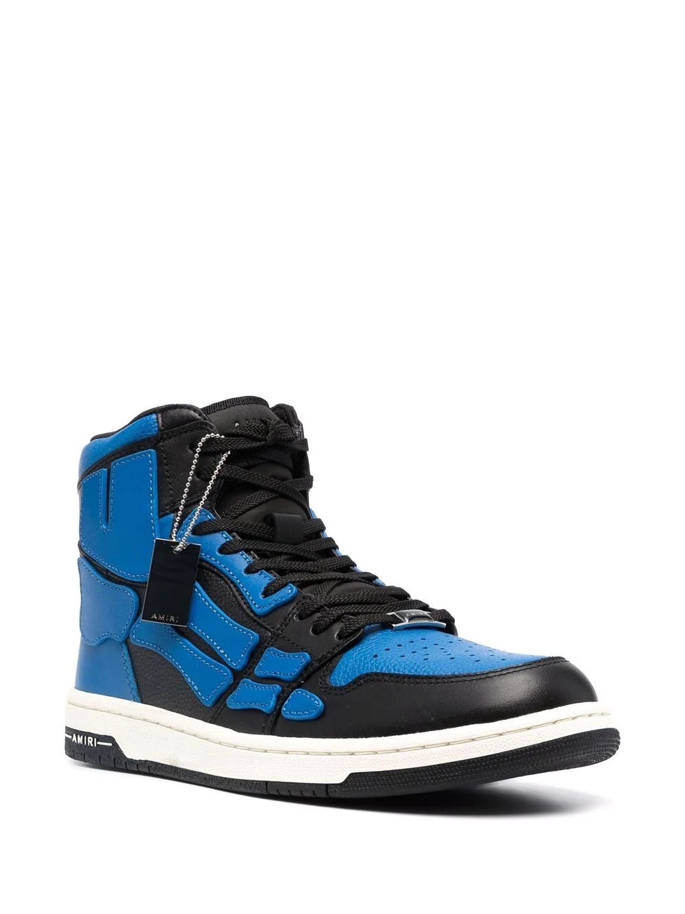 Skel high-top trainers - 2