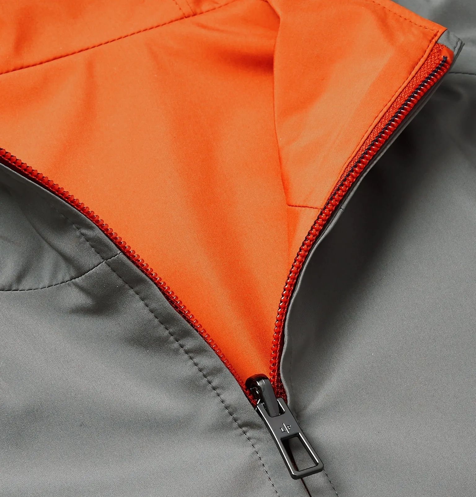 Reversible Shell Hooded Jacket - 6