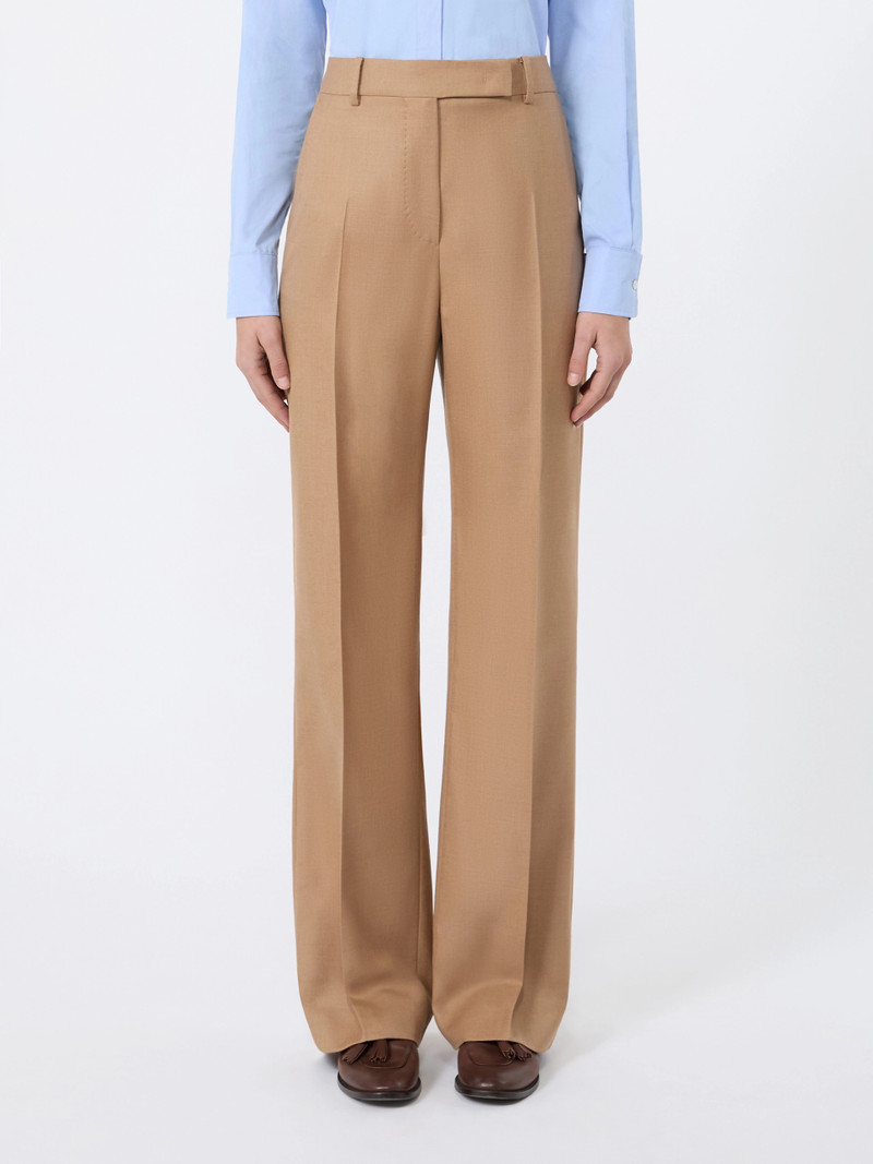 CARNET Camel trousers - CAMEL 3
