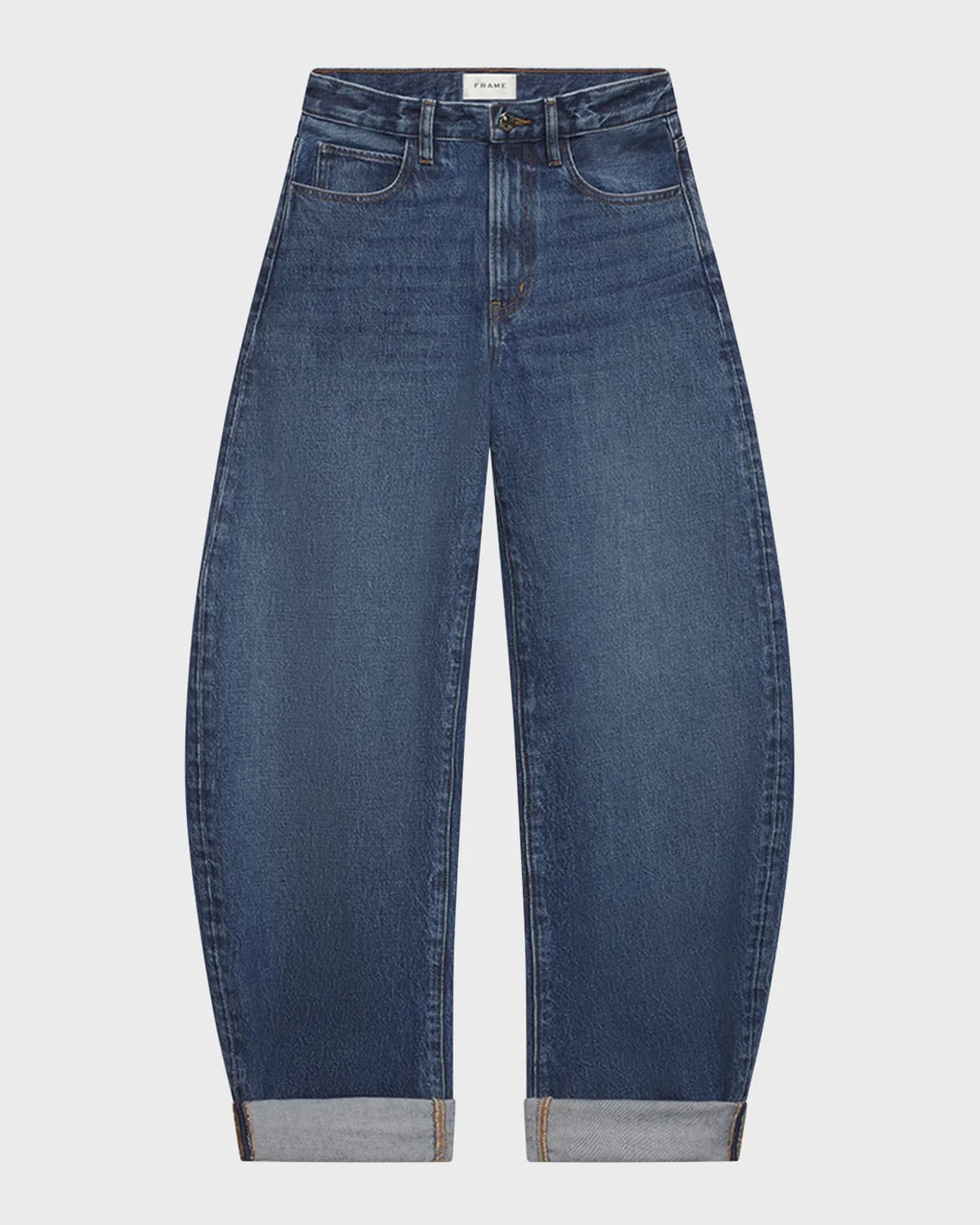 Baggy Bubble Jeans - 1