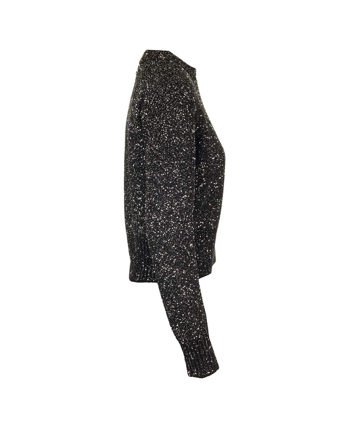 Sparkling Sweater - 3