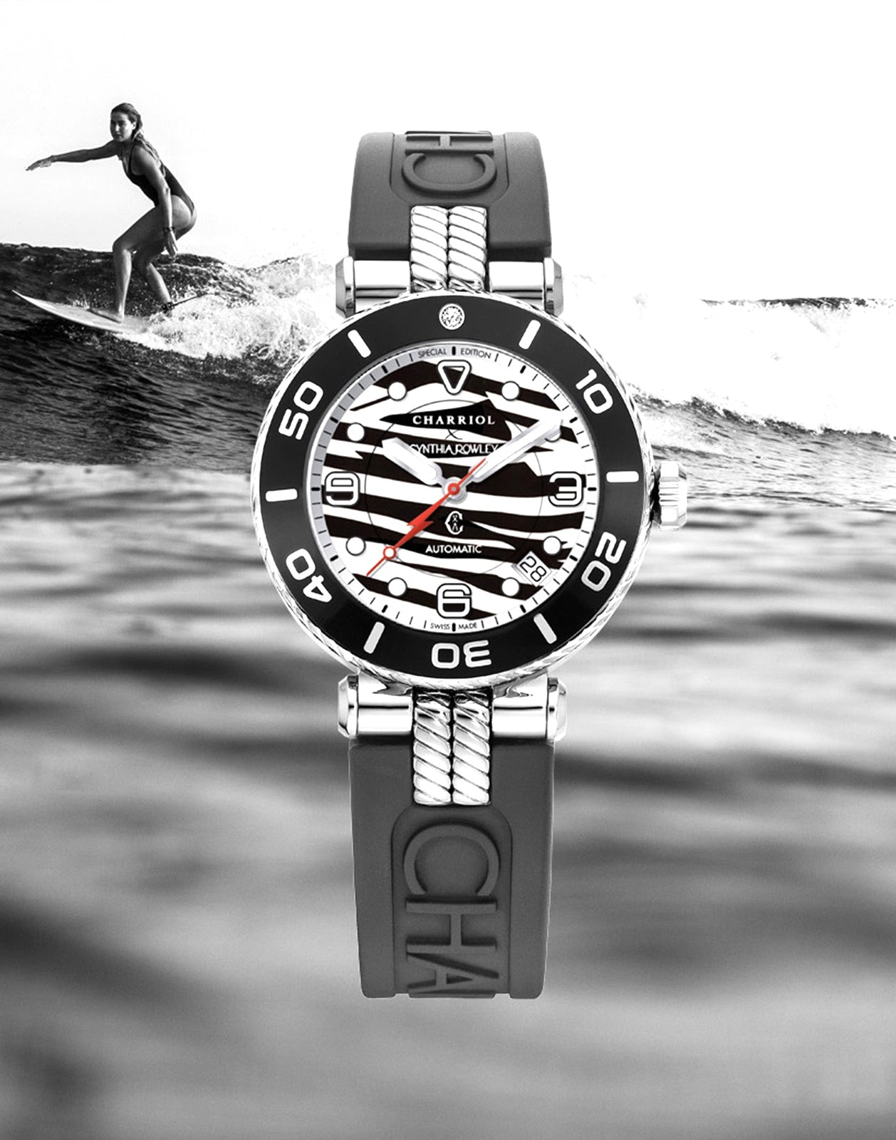 Navigator Surf Watch "Shark Deterrent" - 7