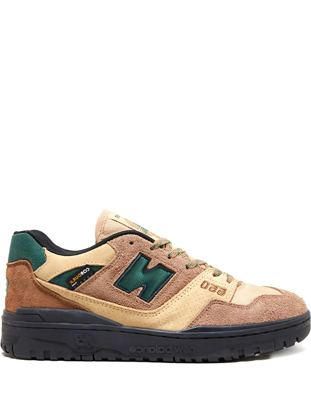 550 contrast trainers - 1