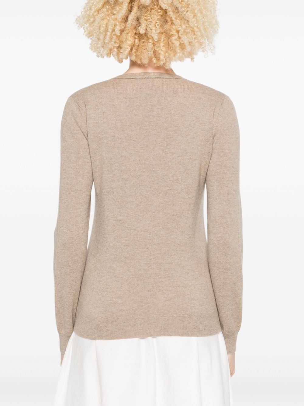 cashmere sweater - 4