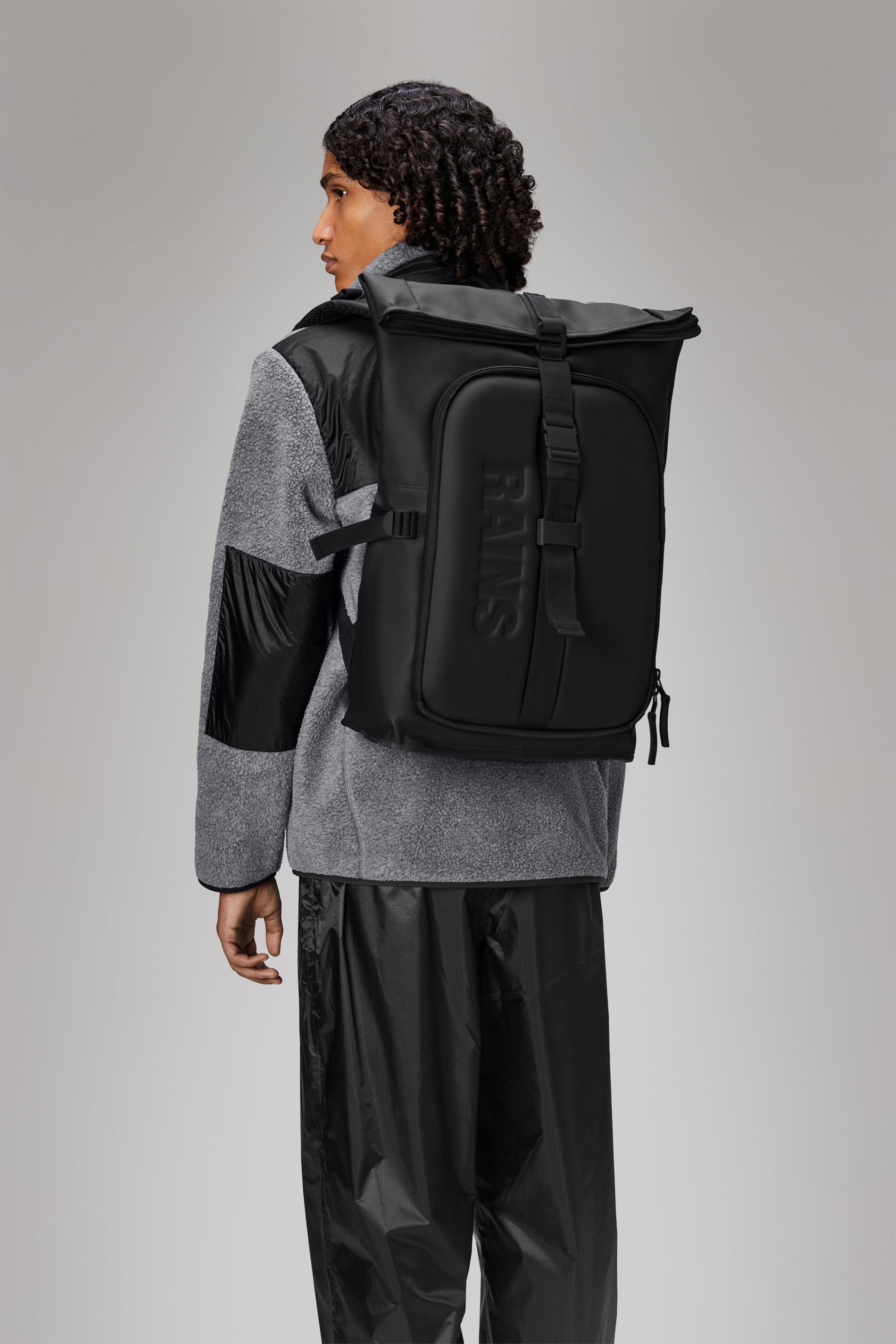 Texel Moulded Backpack - 10