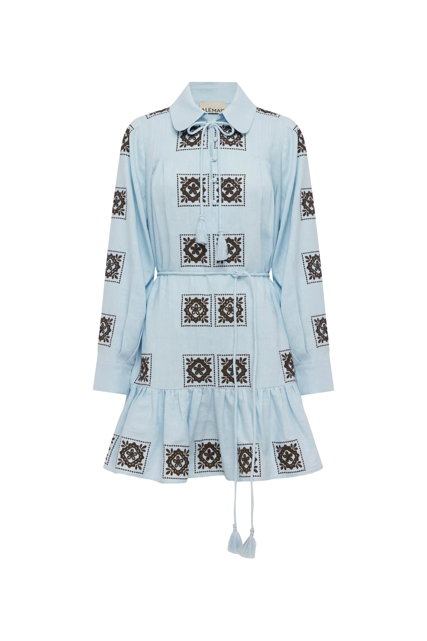Grace Mini Dress - 1