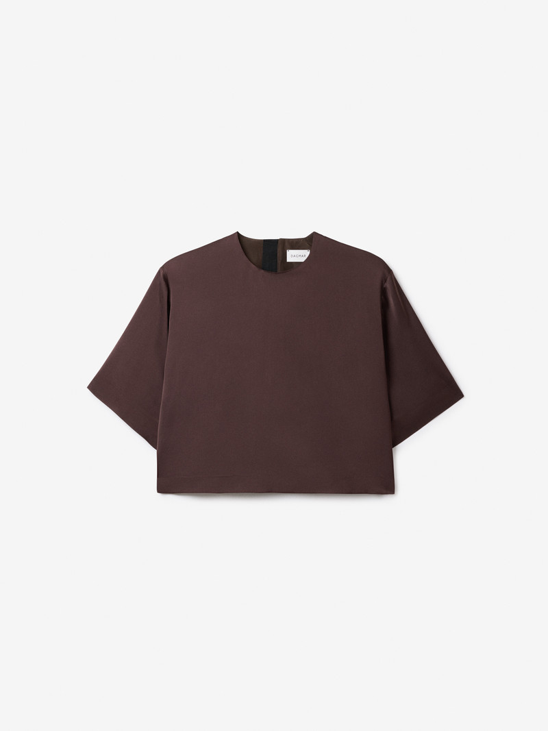 짠 액체 T 셔츠 1
