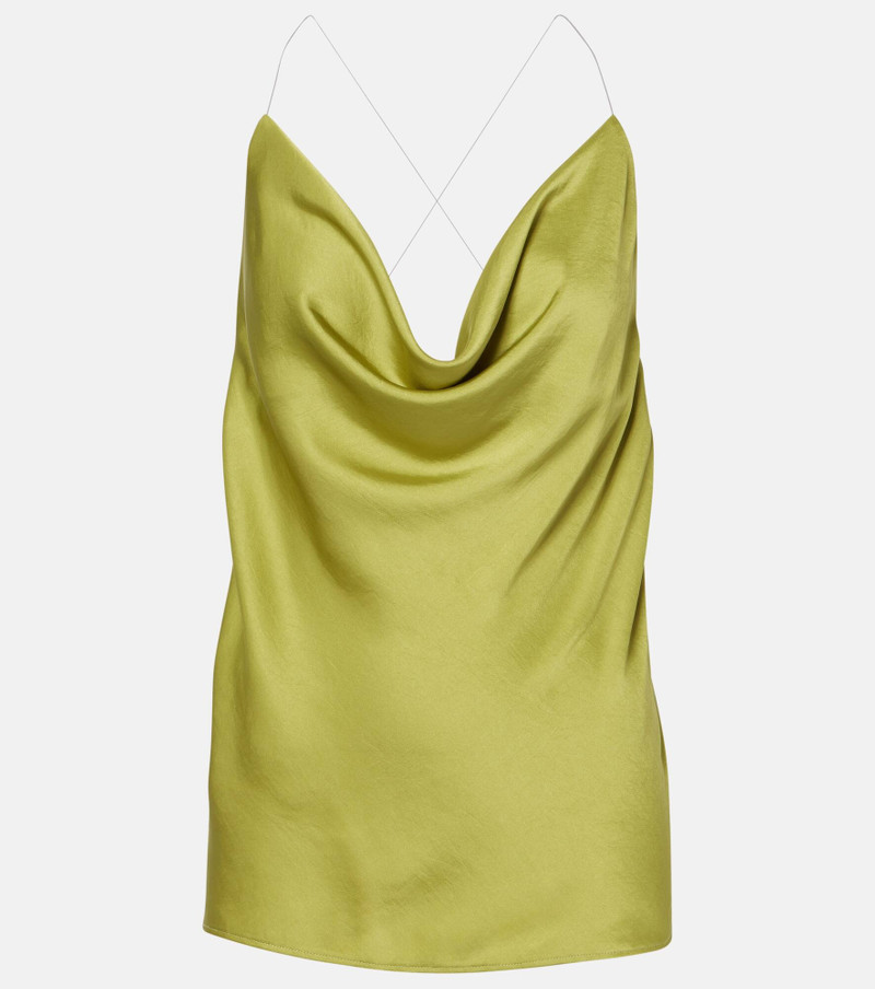 Satin top - 1