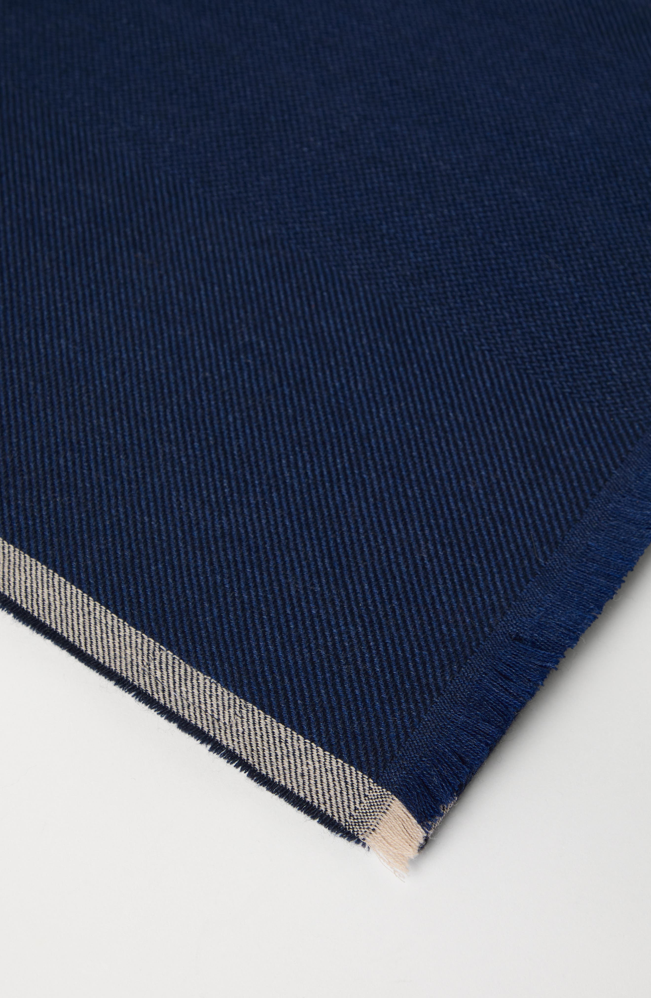 Brunello Cucinelli Scarf in Blue at Nordstrom - 3
