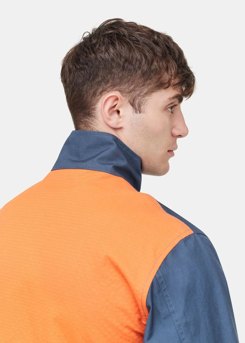 Men's E. Tautz x Gloverall Field Jacket Blue 6