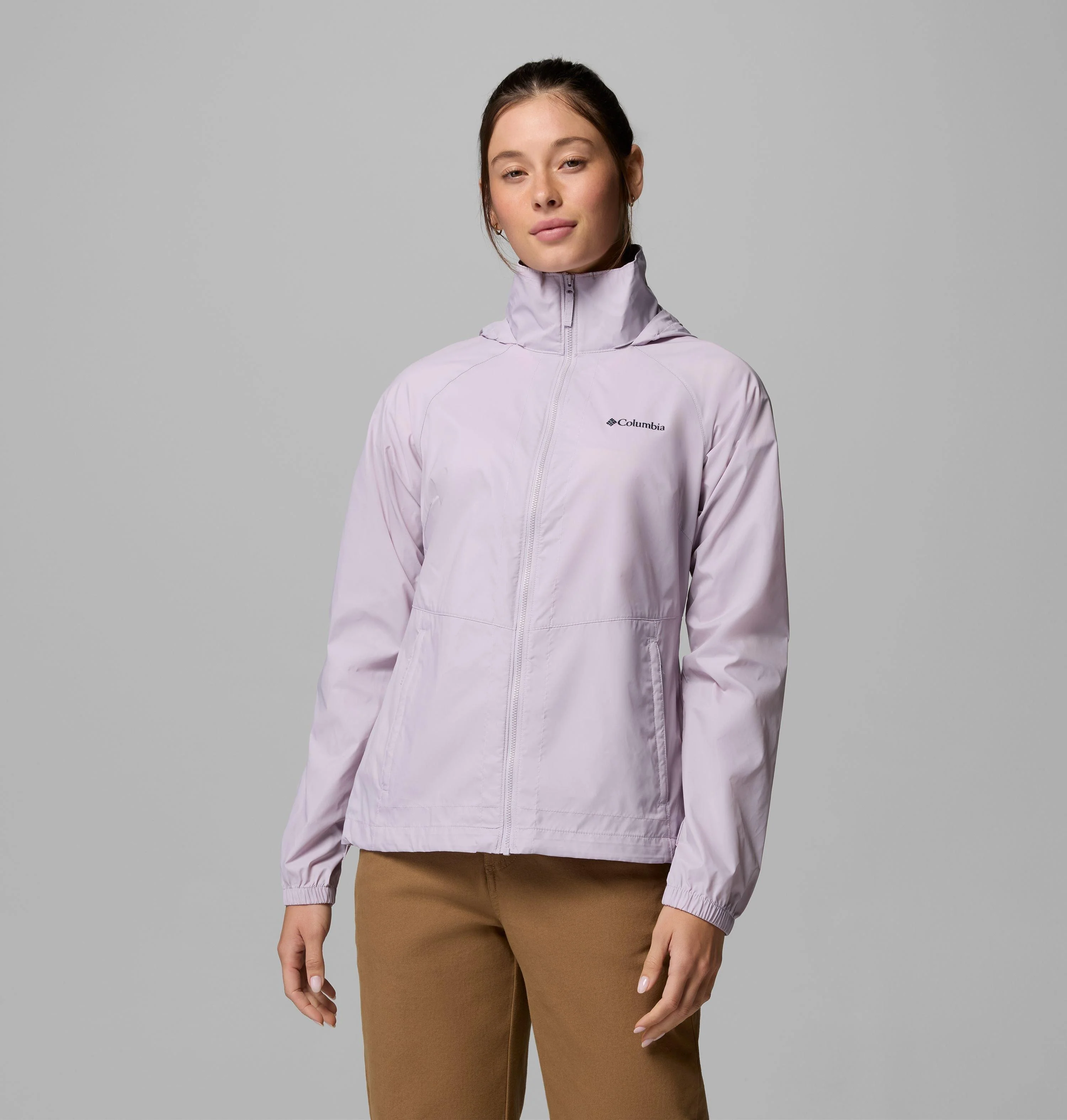 Women's Access Point Rain Jacket - 1