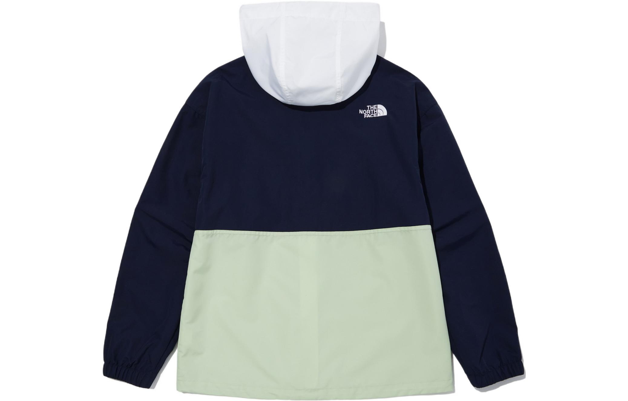 THE NORTH FACE Exploring Wind Jacket 'Green' NJ3BN10C - 3