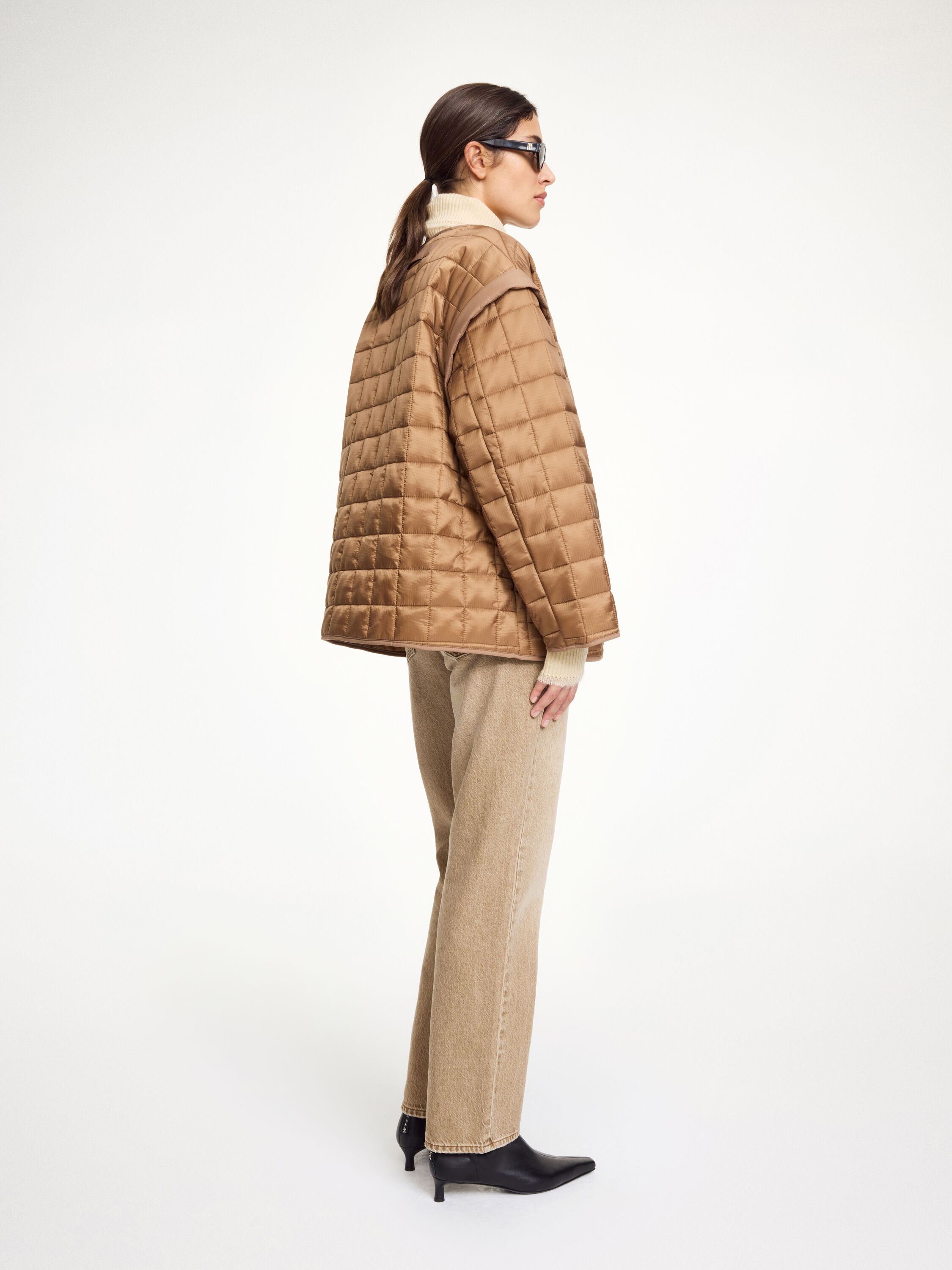 Edith padded jacket - 3