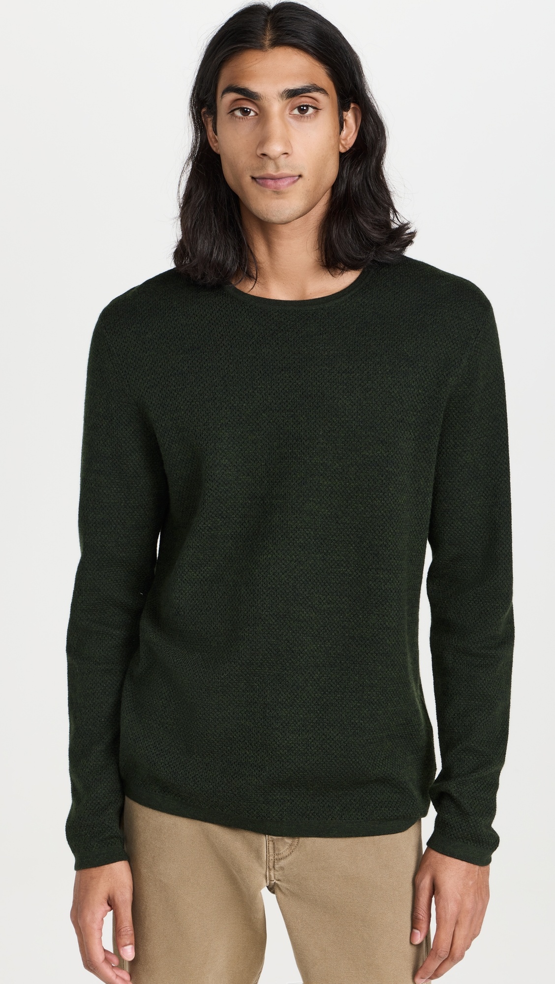 Bennet Crew Sweater - 6