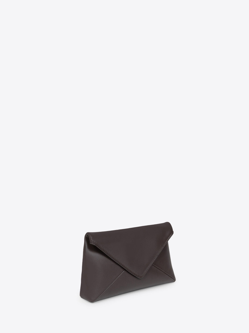 LEATHER ENVELOPE BAG 3