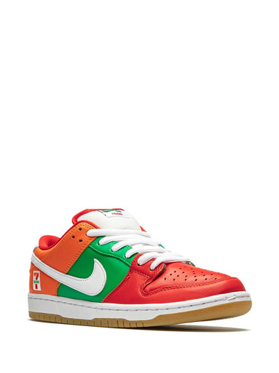 Nike x 7 Eleven SB Dunk low-top sneakers outlook