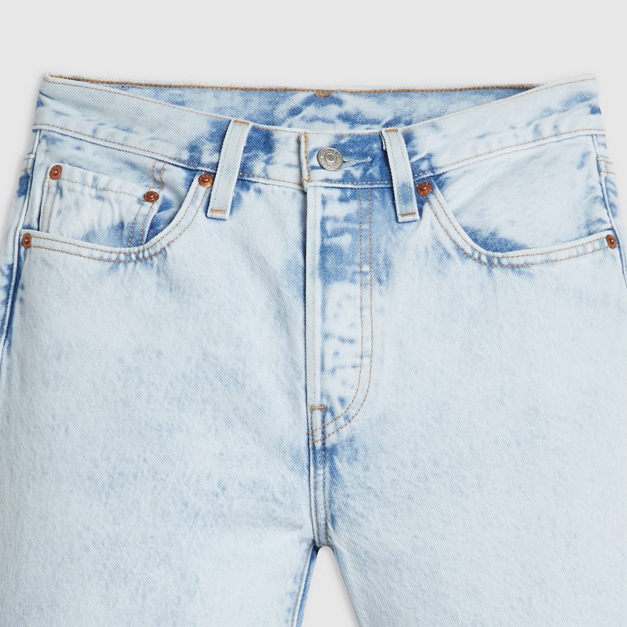 501® ORIGINAL CROPPED WOMEN'S JEANS - 8