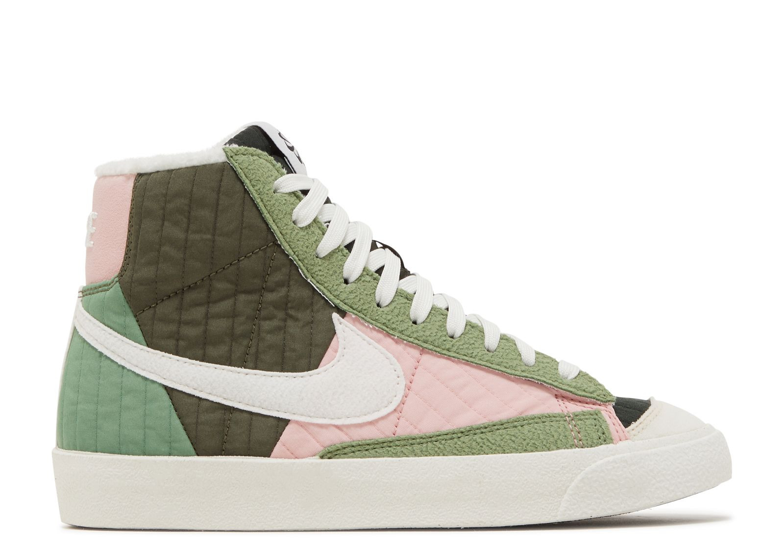WMNS BLAZER MID '77 LX NEXT NATURE 'TOASTY - OIL GREEN' - 1
