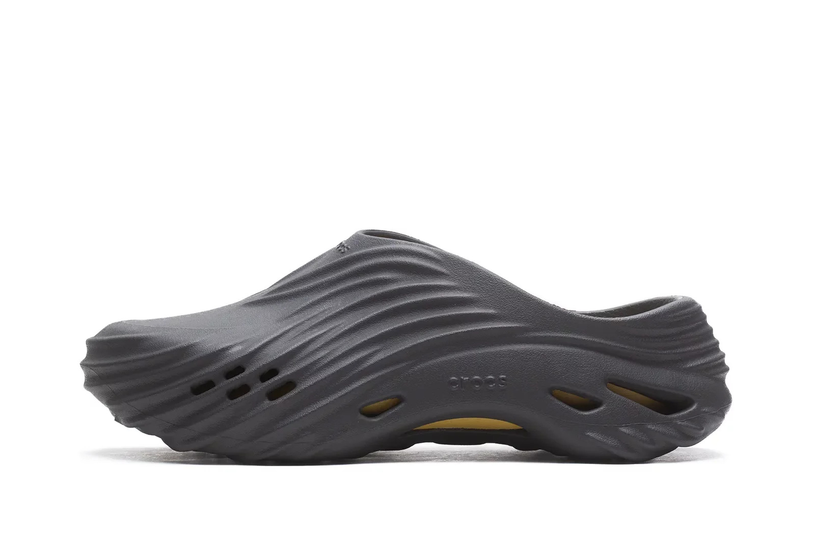 Echo Wave Clog "Black Sand" - 1