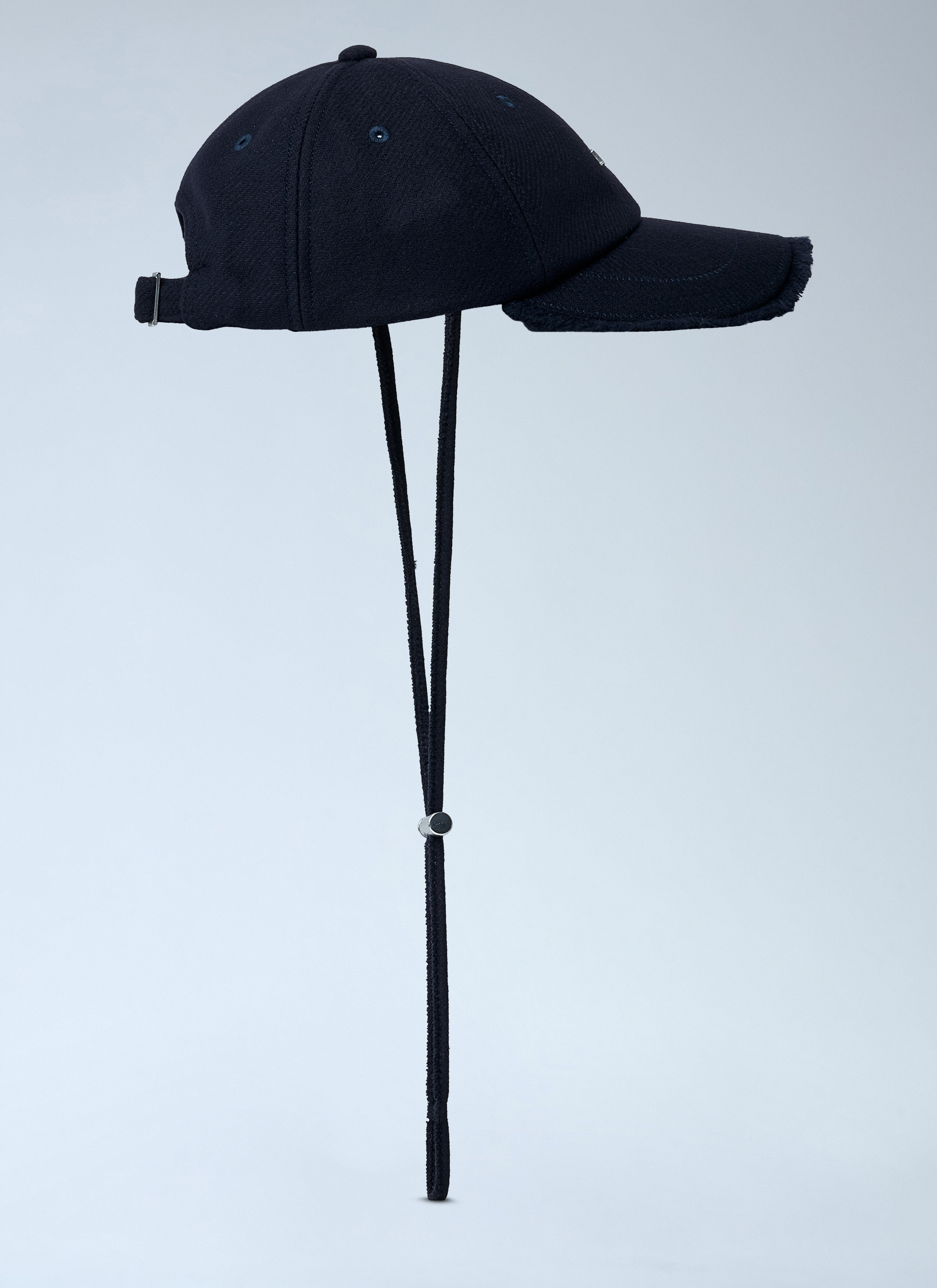 Jacquemus Men Logo Motif Baseball Cap - 3