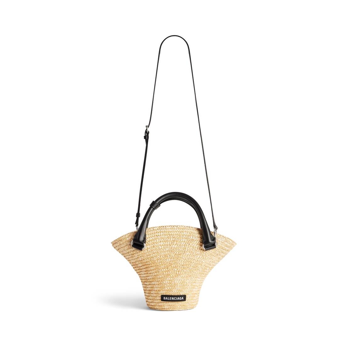 【送料&関税込】Balenciaga Straw Mini Beach Handbag 0400021142188_PINK?wid=600&hei