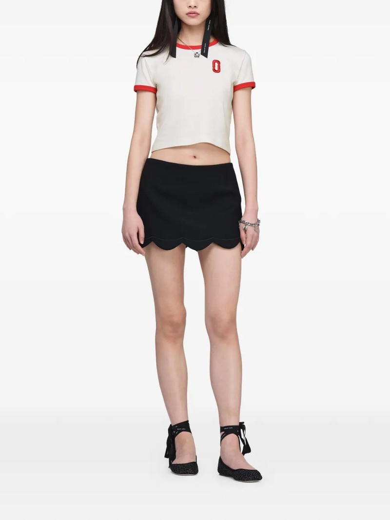 Marc Jacobs SCALOP DAISY SKIRT outlook