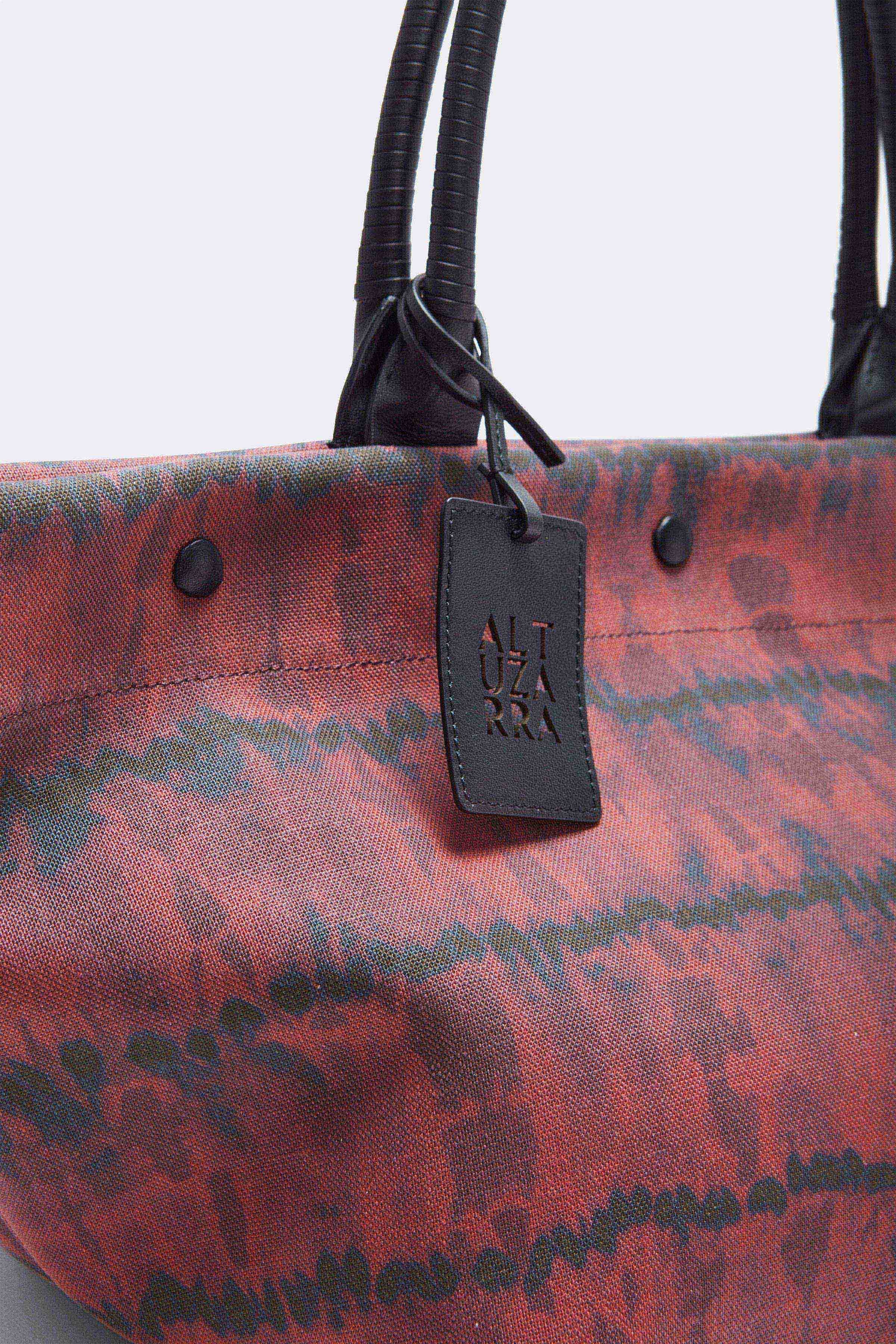 'CANVAS' TOTE - 5