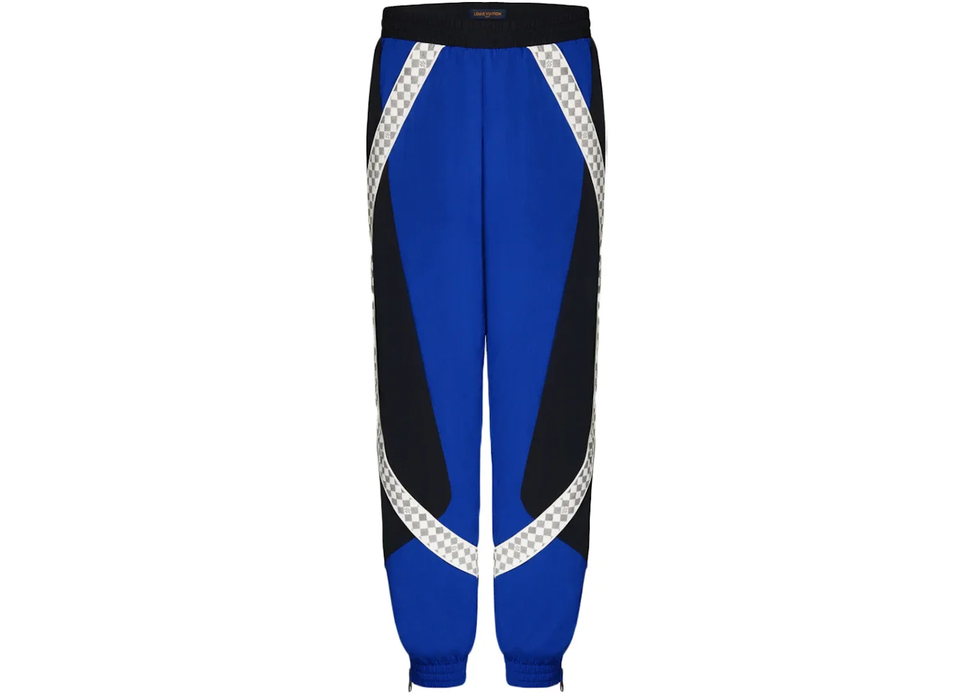 Louis Vuitton Technical Tracksuit Trousers Azure - 1