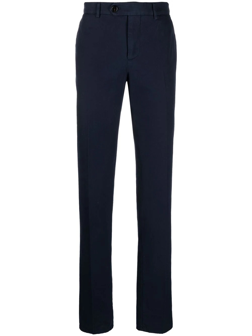 straight leg trousers - 1