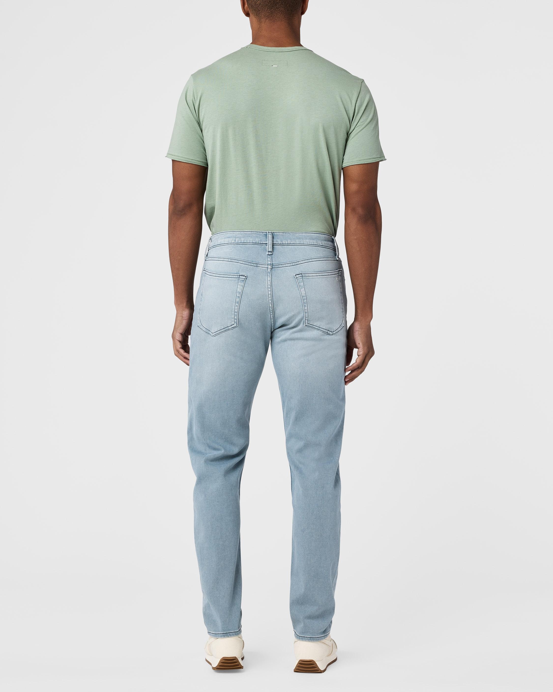 Fit 2 - Paca
Slim Fit Loopback Light Indigo Jean - 3