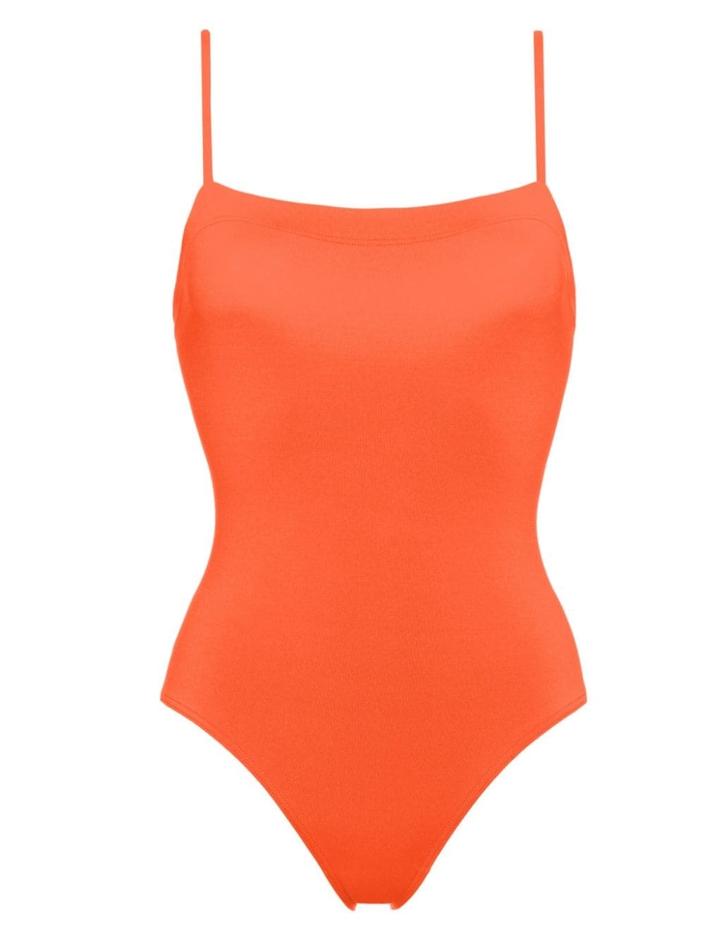 Aquarelle tank swimsuit - 1