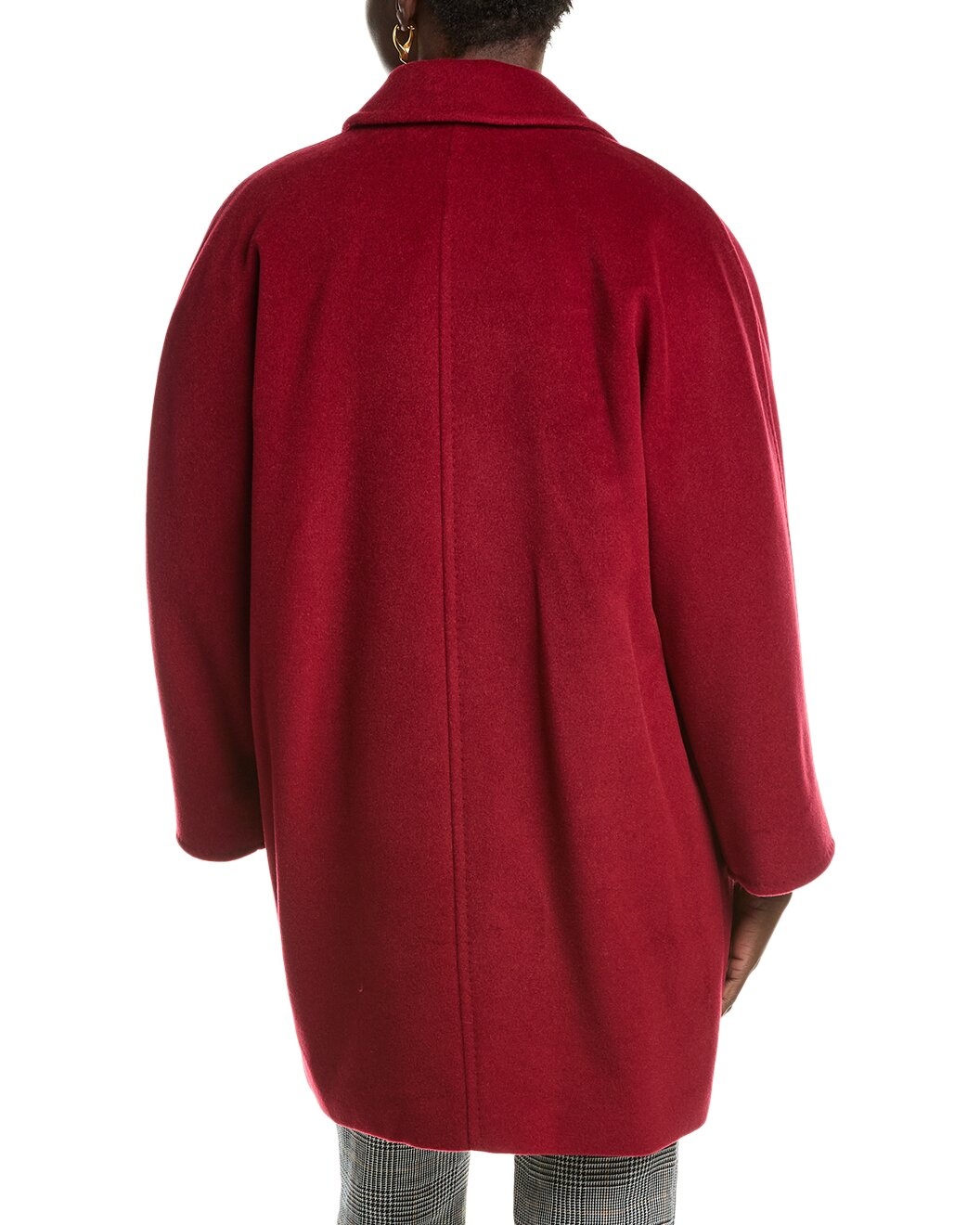 Max Mara Addurre Wool & Cashmere-Blend Coat - 2