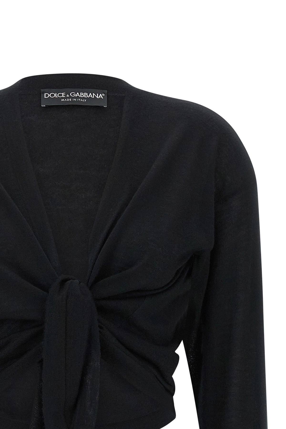 Cashmere cardigan - 3