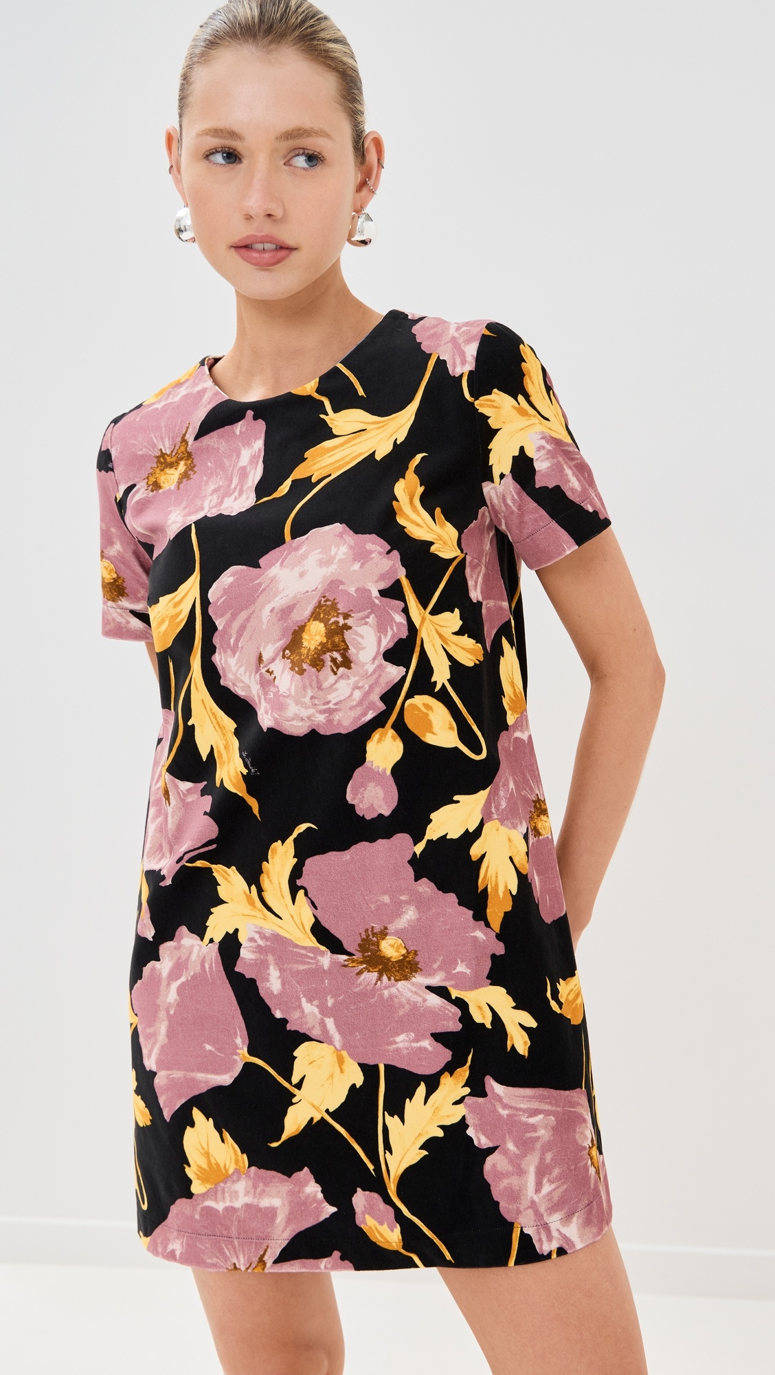 Mini Swing Dress - 6