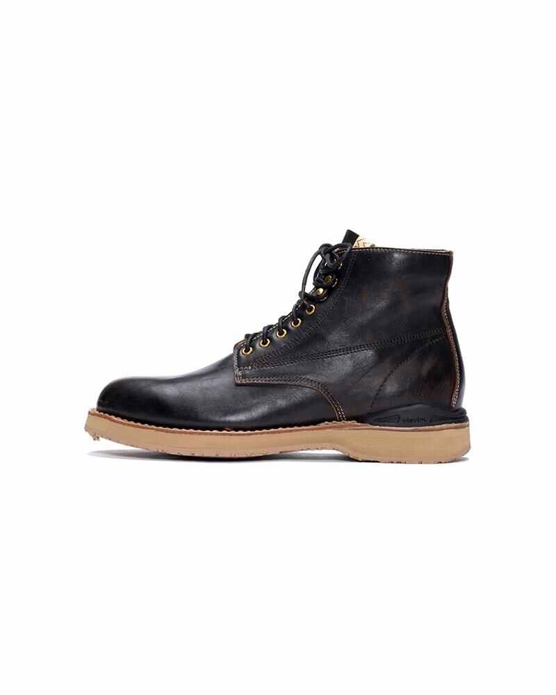 VIRGIL BOOTS-FOLK BLACK - 1