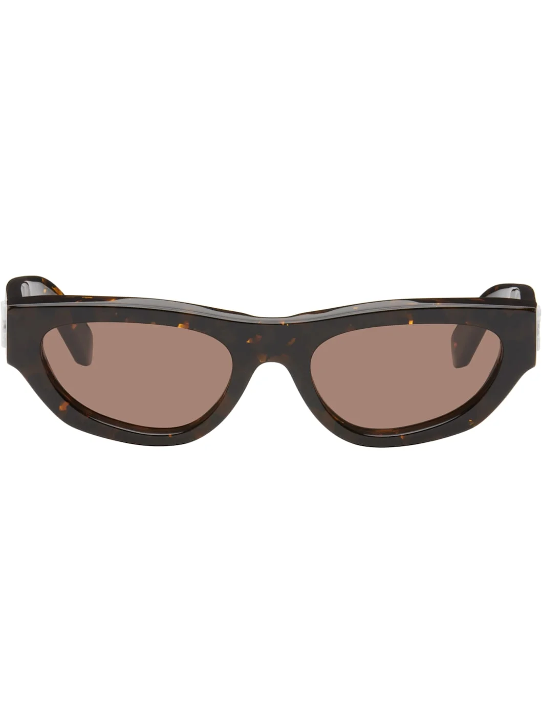 Brown Honolulu Sunglasses - 1