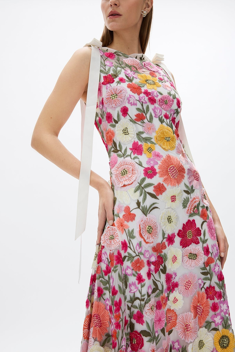 RACHEL GILBERT NYA GOWN outlook