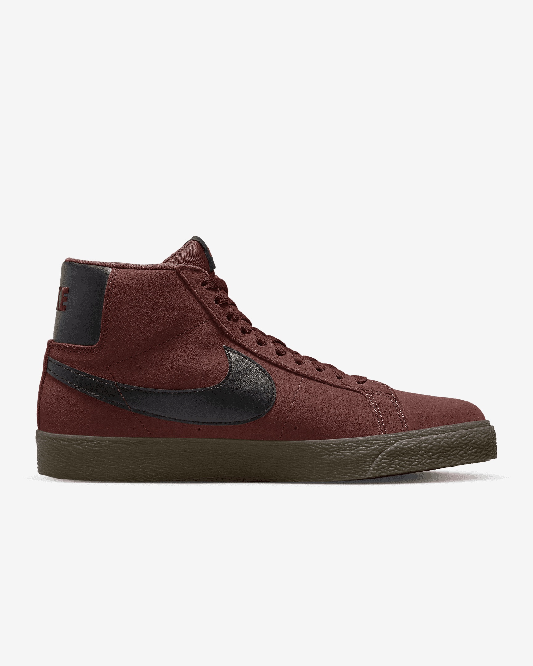 Nike SB Zoom Blazer Mid Skate Shoes - 3