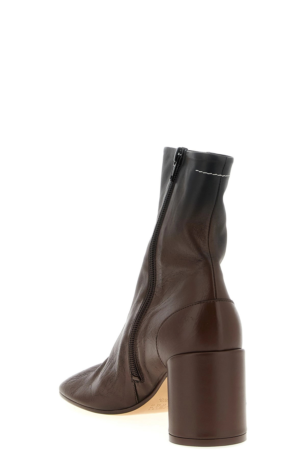 'Anatomic' ankle boots - 3