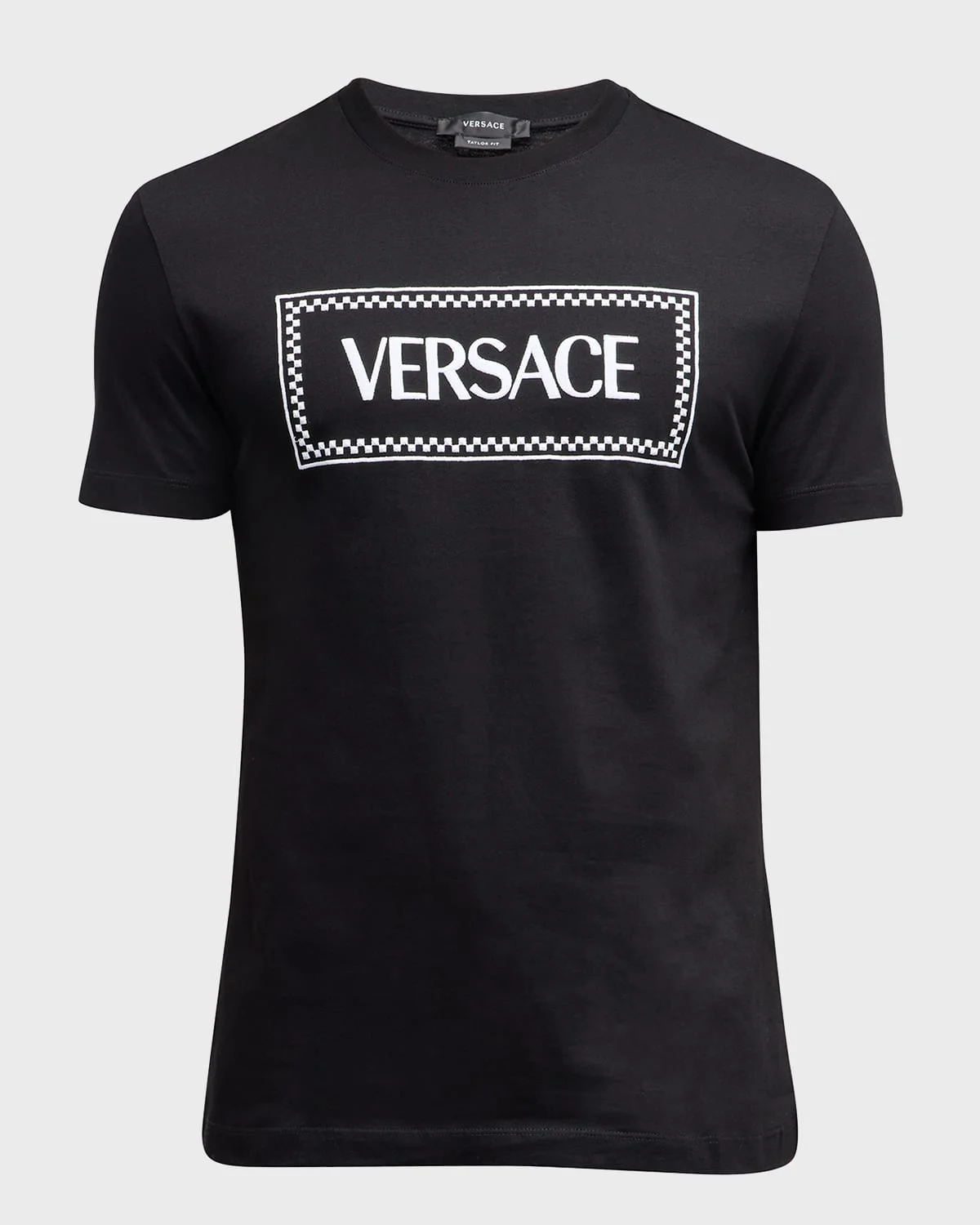 Men's Tailoring Label Logo T-Shirt - 1