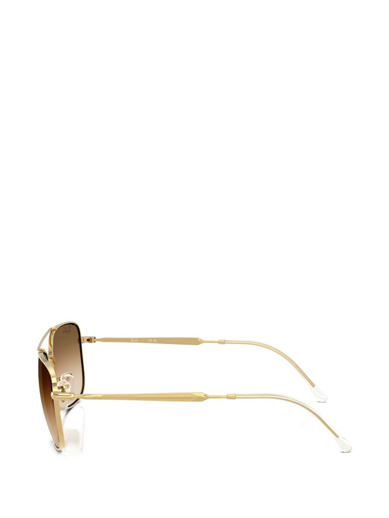 square-frame sunglasses 3