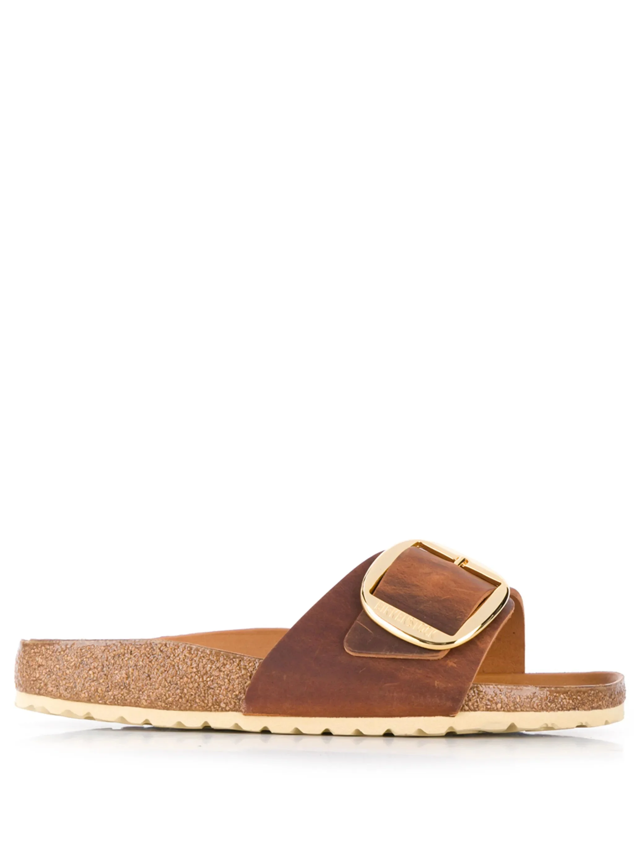 Birkenstock Madrid Oiled Sandals - 1