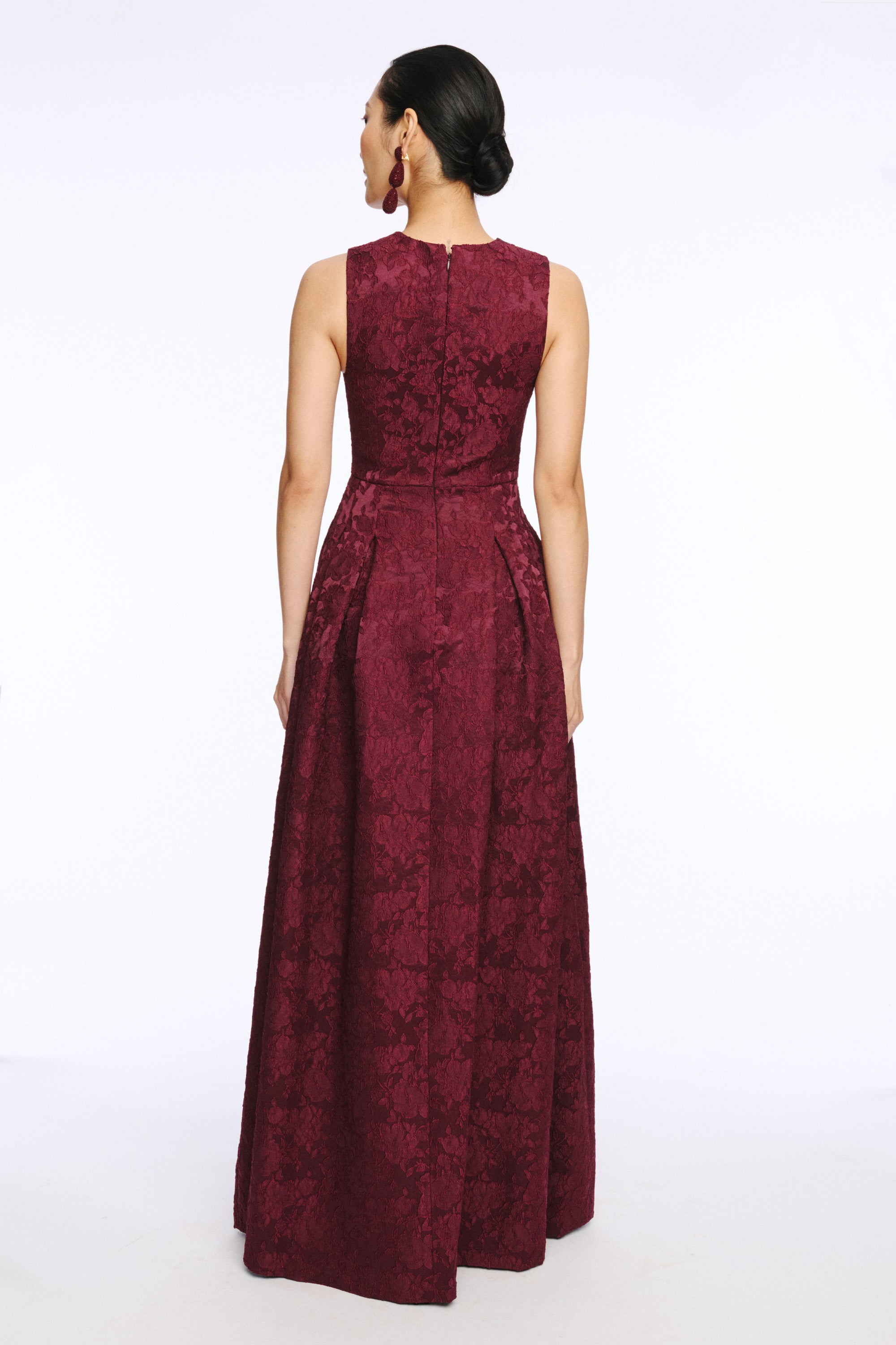 BROOKE GOWN - NAPA - 3