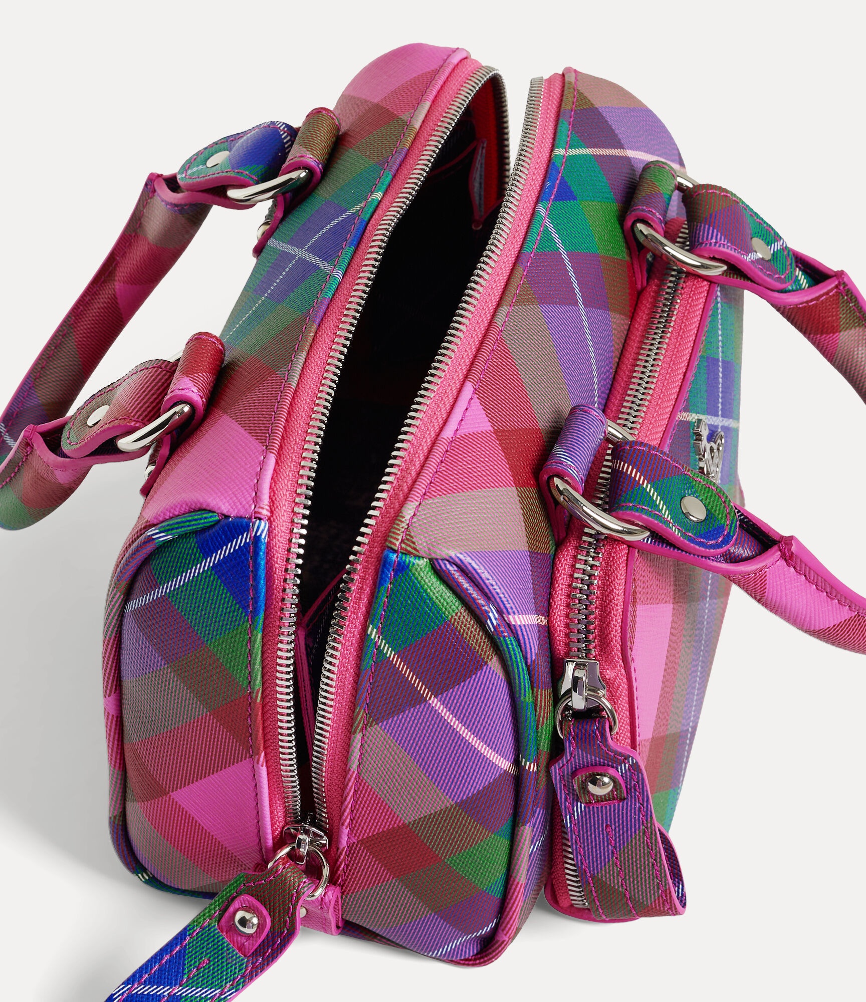SMALL CHELSEA BOWLING BAG - 3