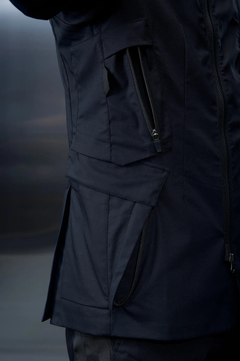 J29-CH Micro Twill Blazer 23