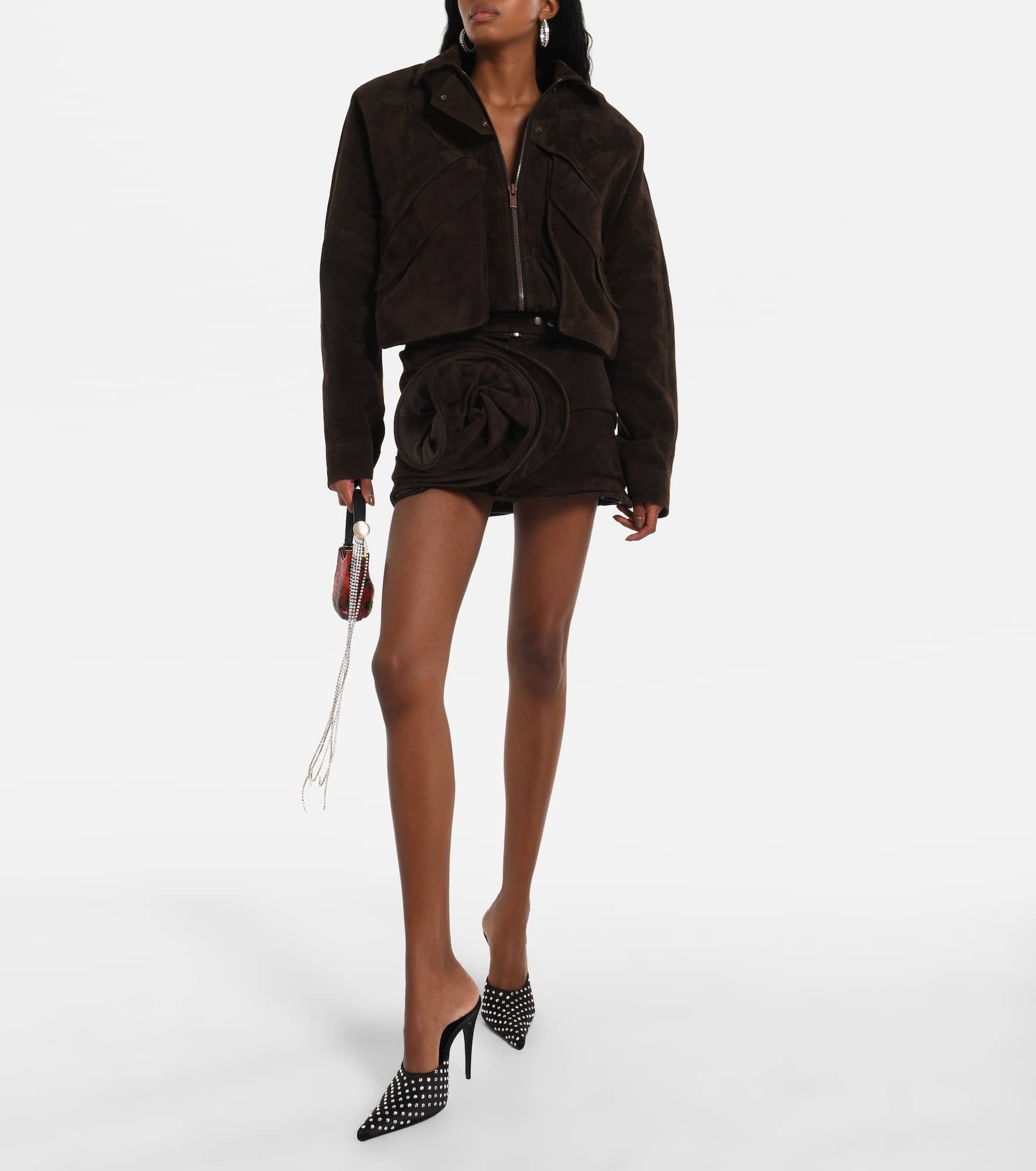 Suede jacket - 2